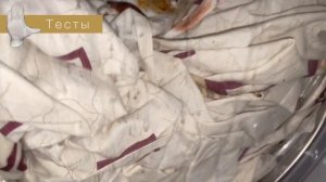 ПРЕМЬЕРА.ТЕСТ СТИРАЛЬНЫХ МАШИН: LG VS INDESIT. КАКАЯ СТИРАЛЬНАЯ МАШИНА ЛУЧШЕ? ТЕСТЫ 4 СЕЗОН 2 ВЫПУС