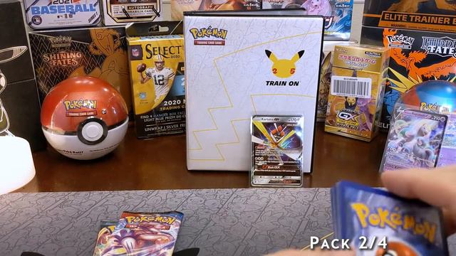 Opening *NEW* Pokemon Galarian Rapidash V Box смотреть онлайн