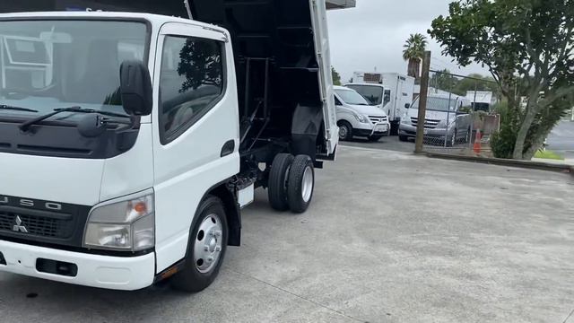 0130 FUSO CANTER смотреть онлайн