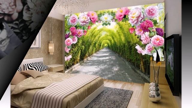 Дизайн квартиры (Обои) смотреть онлайн