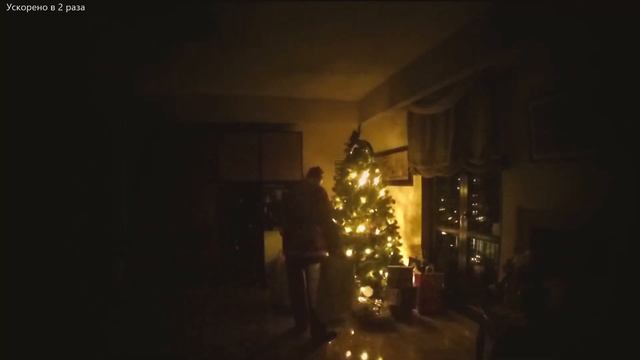 5 Санта Клаусов, снятых на камеру! (Часть 3) Только новые видео! смотреть онлайн