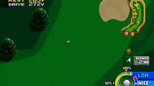 [TAS] Neo Turf Masters | Lvl8 Australia -35 | Frank Adams (Veteran) смотреть онлайн