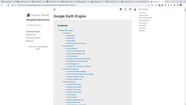 Creating an open-source book with Jupyter Book and Jupytext смотреть онлайн