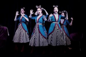 SPOKAN GIRLS/ ФОЛК/ MOTHERLESS CHILD