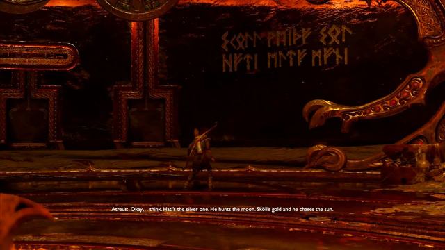 God of War 4 Mimir Tells Kratos What Odin did to Him смотреть онлайн