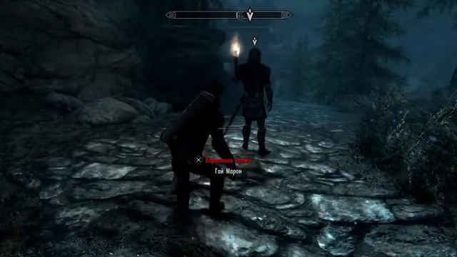 Легендарный Скайрим с Лимстимом Питоном #7 смотреть онлайн