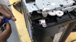 HP Laserjet 1606dn || Multiple paper pickup problem || Fixed!!!