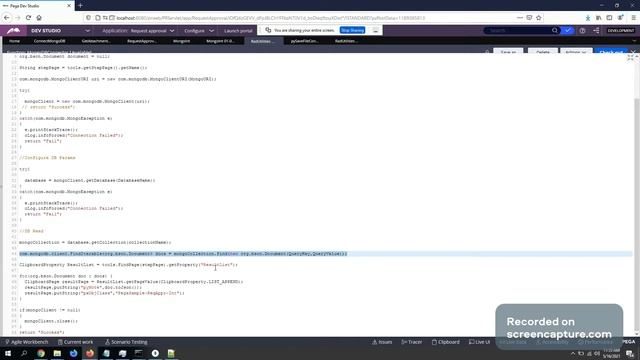 Pega 8.X Integration with MongoDB in Simple and Easy Steps смотреть онлайн