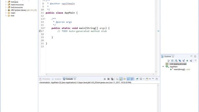 IPGRAY : how to create java app project in eclipse смотреть онлайн