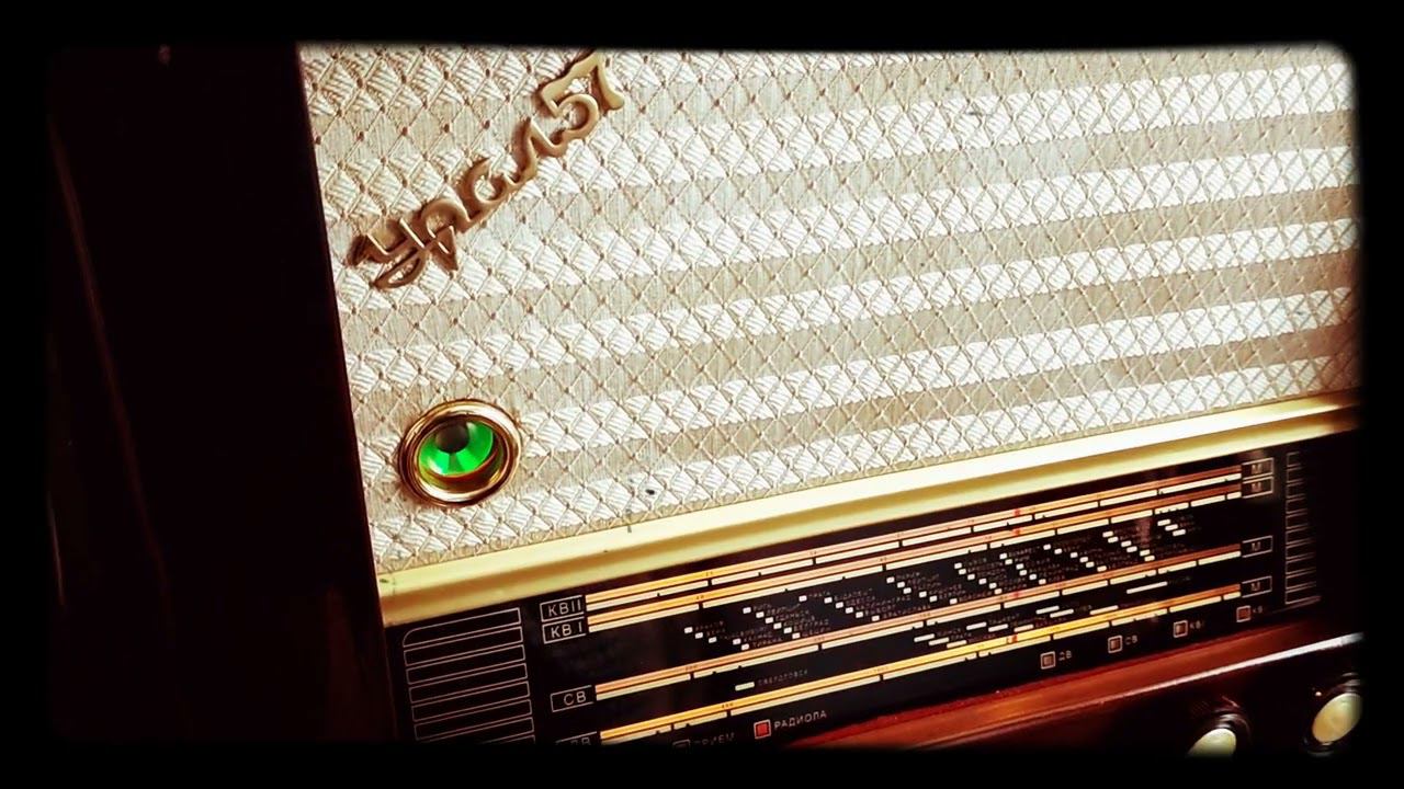 Владимир Нечаев - Ничего не говорила (Ансамбль песни ВРК под управлением Б.А. Александрова)