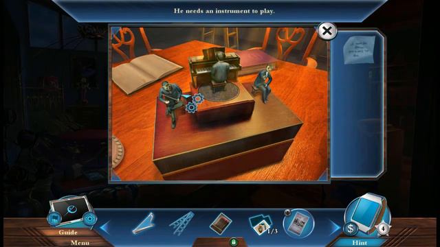 Let's Play - Dead Reckoning 6 - Death Between the Lines - Full Walkthrough смотреть онлайн