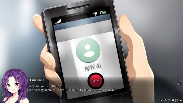 Bloody Chronicles - New Cycle of Death Visual Novel смотреть онлайн