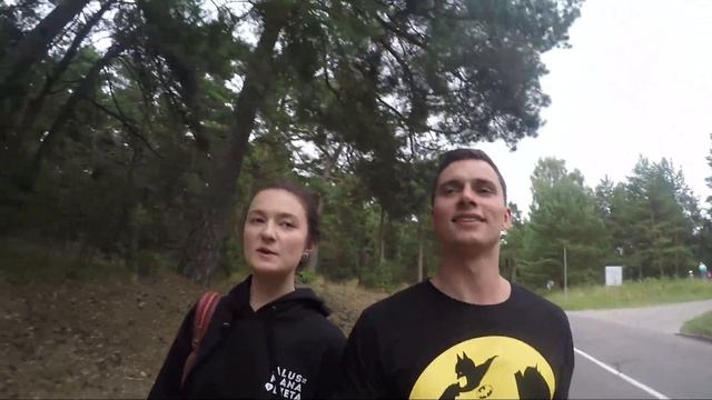 Отдыхаем в Прибалтике | Литва тревел блог | Балтийское море, Куршская коса, Нида смотреть онлайн