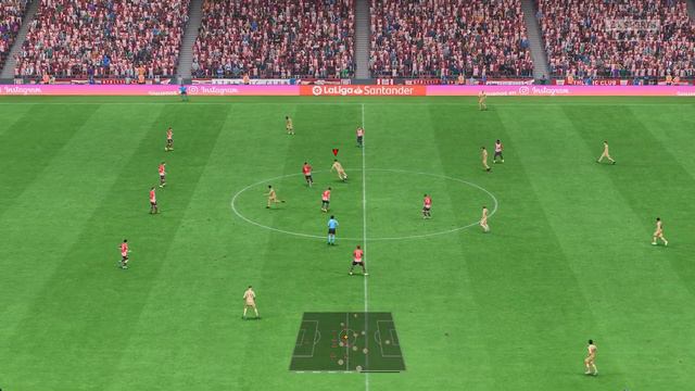 FIFA 23 Goalfest! | Ultra Graphics Gameplay | Athletic Club vs FC Barcelona - March 13, 2023 смотреть онлайн