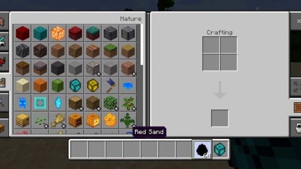 Minecraft Legends ADDON in Minecraft PE