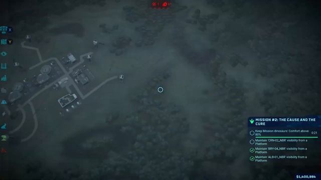 Jurassic World Evolution | Claire's Sanctuary Playthrough - Part Four смотреть онлайн