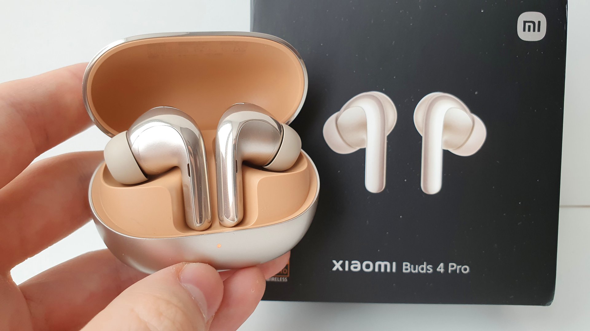 XIAOMI BUDS 4 PRO - САМЫЕ ЭЛИТНЫЕ НАУШНИКИ!