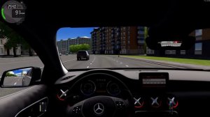 City Car Driving - Mercedes-Benz A45 AMG W176 | + Download [LINK]| 1080p & 60FPS
