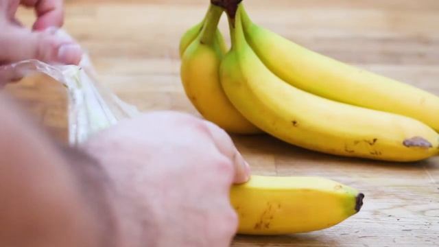 How to Store Bananas Longer смотреть онлайн