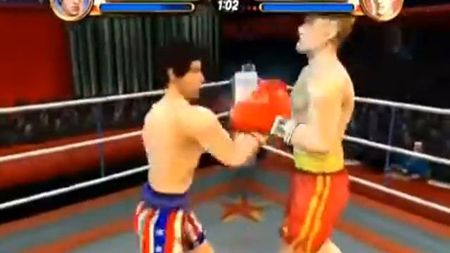 Rocky Legend - я играю 7 смотреть онлайн