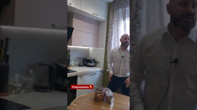 Кухни на заказ. Подсветка над рабочей зоной смотреть онлайн