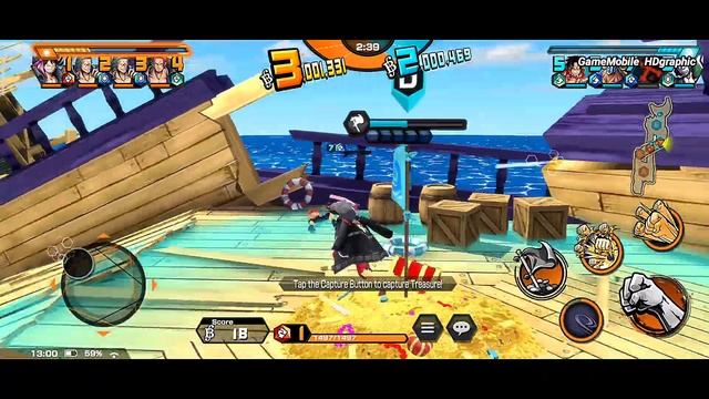 Top 12 Best ONE PIECE Games on Android & iOS (High Graphic One piece game Mobile) смотреть онлайн