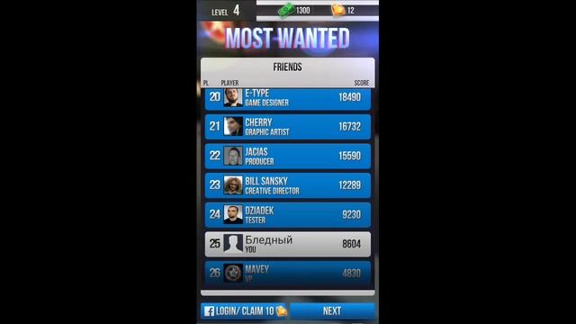 Highway Getaway: Chase TV. Игра дня #2 на Андроид смотреть онлайн