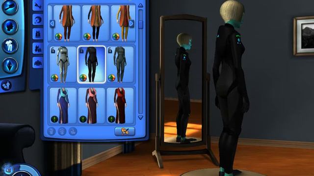 Есть ли в Sims 3 инопланетяне и чем они занимаются. смотреть онлайн