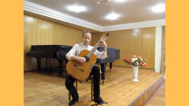 «А мы Масленицу повстречали!» Онлайн-концерт ДШИ им. П.А. Серебрякова смотреть онлайн