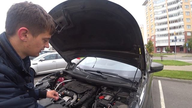 Пежо 5008 / Peugeot 5008 Для всей семьи