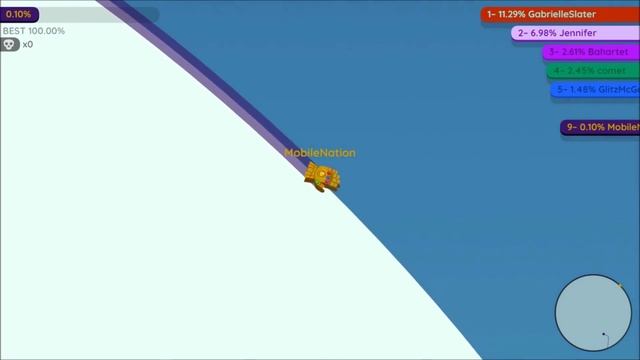 Paper.io 2 INSTANT WIN! MAX LEVEL THANOS EVOLUTION in PAPER.IO ? смотреть онлайн