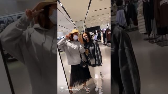 Our Instagram dance collection, happy moments with family. смотреть онлайн