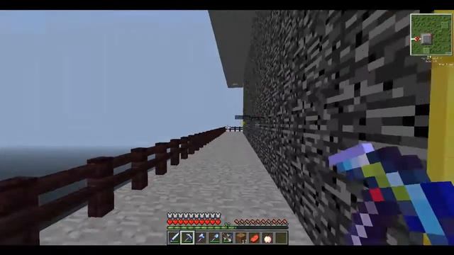 Мод Ore spawn ОБНОВЛЕННЫЙ! Выживание! Серия 17 смотреть онлайн