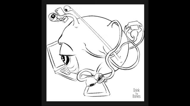 'Internet Binge' Process Video - Daily Sketch смотреть онлайн