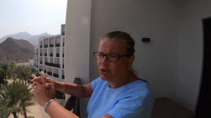 ОАЭ . Фуджейра .   " InterContinental Fujairah Resort 5* "