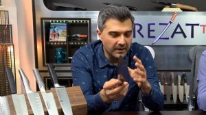 ТОП лучших кухонных ножей от Rezat.Ru