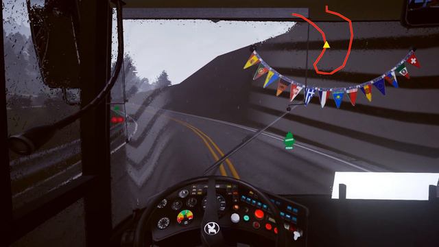 Setra S215UL Proton Bus Simulator