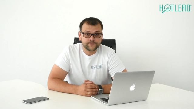 О СЕРВИСЕ HOTLEAD смотреть онлайн