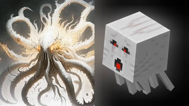 Нейросеть нарисовала Minecraft. Майнкрафт VS Нейросеть. смотреть онлайн