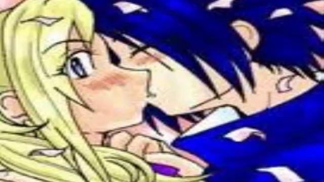 Саске и Ино