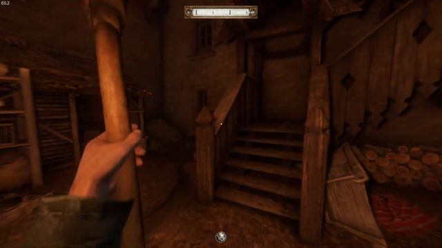 ПЕРВЫЙ РАЗ В Kingdom Come: Deliverance смотреть онлайн