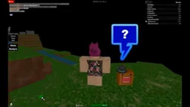 How to find the Nyan Cat Domo on Roblox!? смотреть онлайн