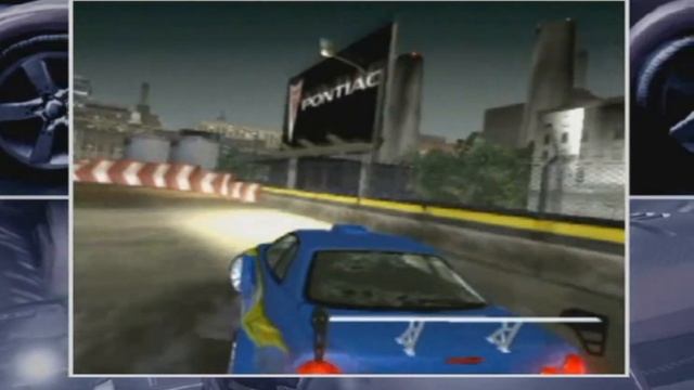 Need For Speed Underground 2 Street X Race{ 4 laps } with Mazda смотреть онлайн