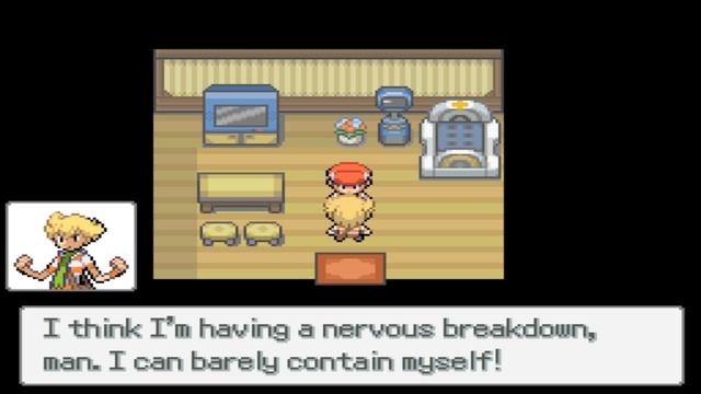 THE MOST UNDERRATED POKEMON FAN GAME! Pokemon Legends Of The Arena смотреть онлайн