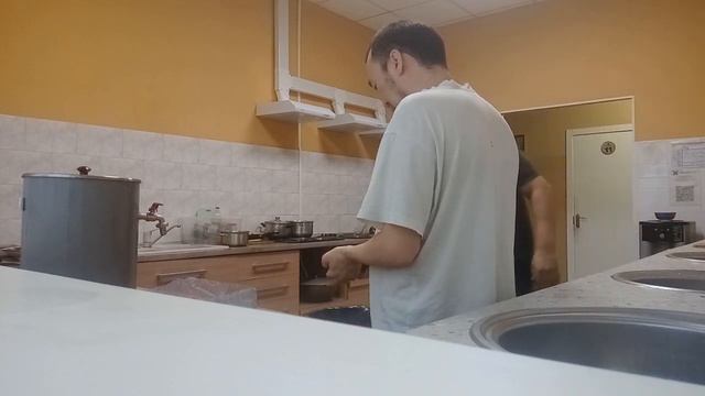 Готовка вкуснейшего Японского острого супа кимчи! аналогов нет в россии!!!