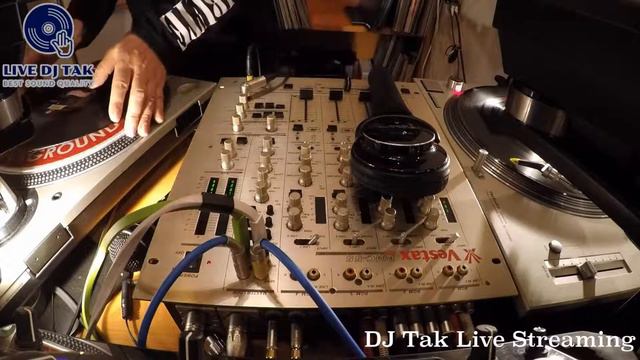 House Mix DJ Live, Vinyl by【Vestax PMC-55】 смотреть онлайн