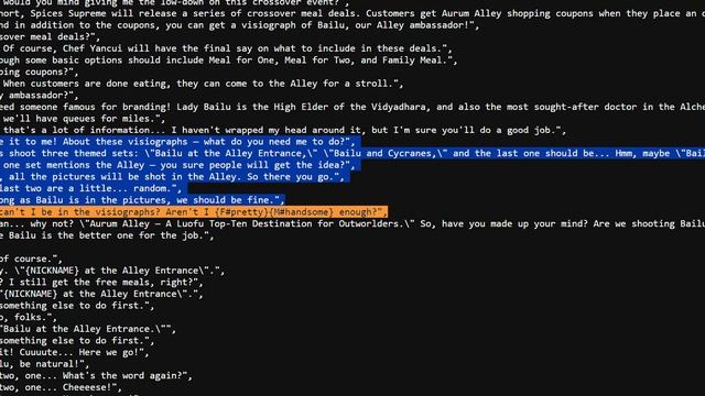 Meaning of Choice/Pessimistic Trailblazer in Honkai Star Rail Version 1.3 смотреть онлайн