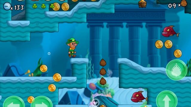 Lep’s World 3 Level 1-7 смотреть онлайн