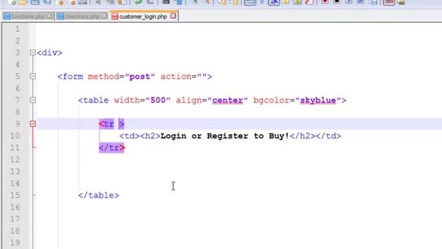 [WEBDEVELOPMENT] Chapter 3 - Creating the checkout page смотреть онлайн