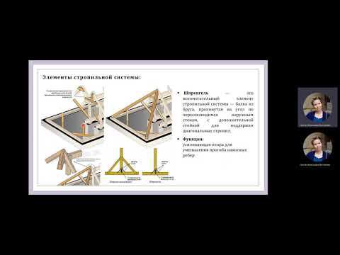 05_Коттедж_Стропильная система смотреть онлайн